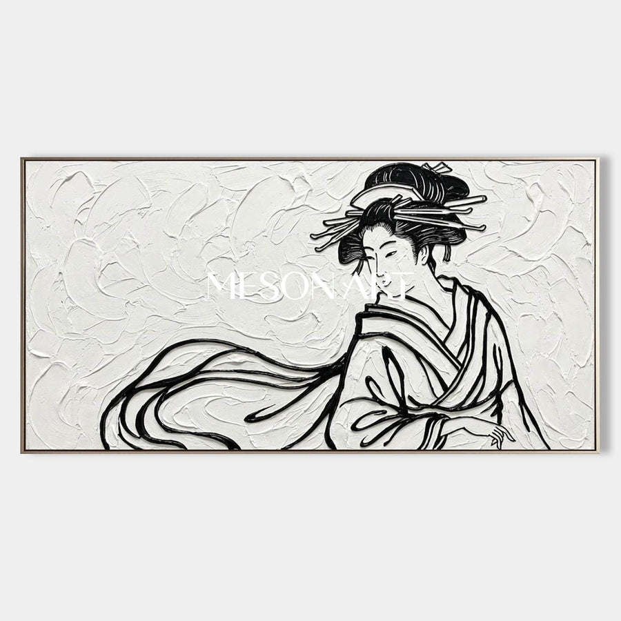 Ukiyo-e Art #UK002