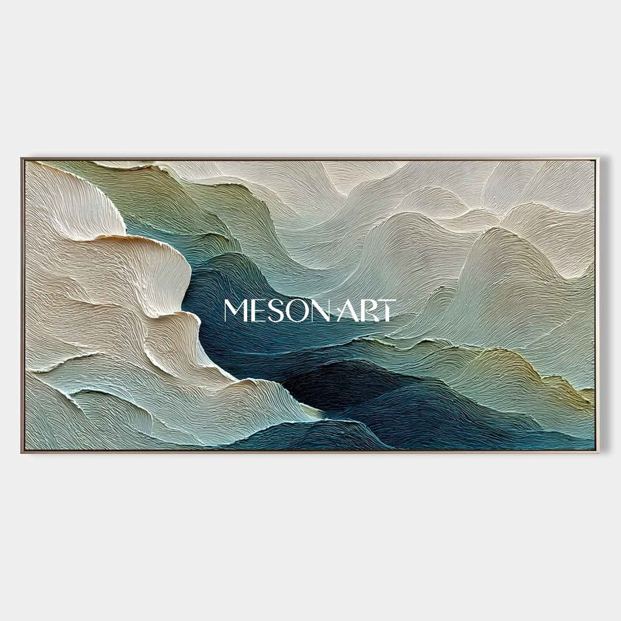 Plaster Art Texure Painting #SG529