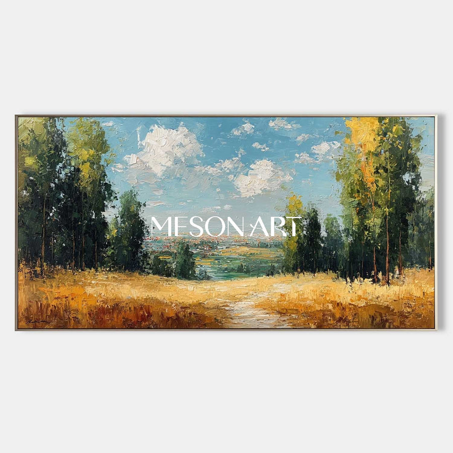 Colorful Painting #CA293