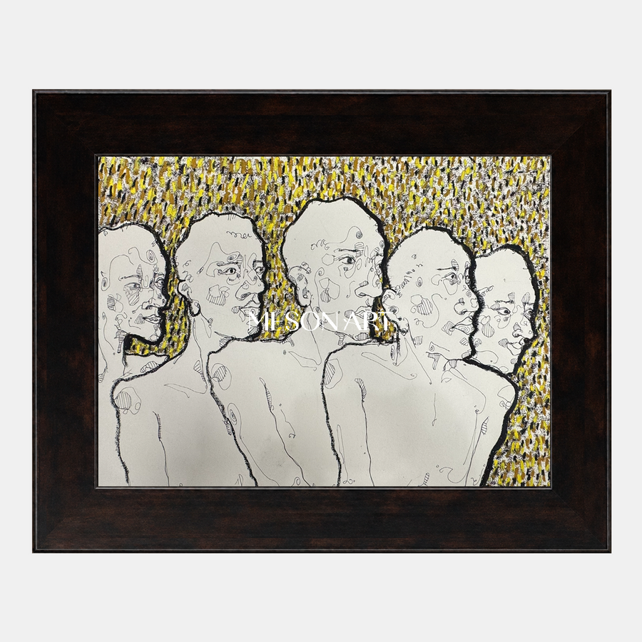 Echoes of Gold #ON036