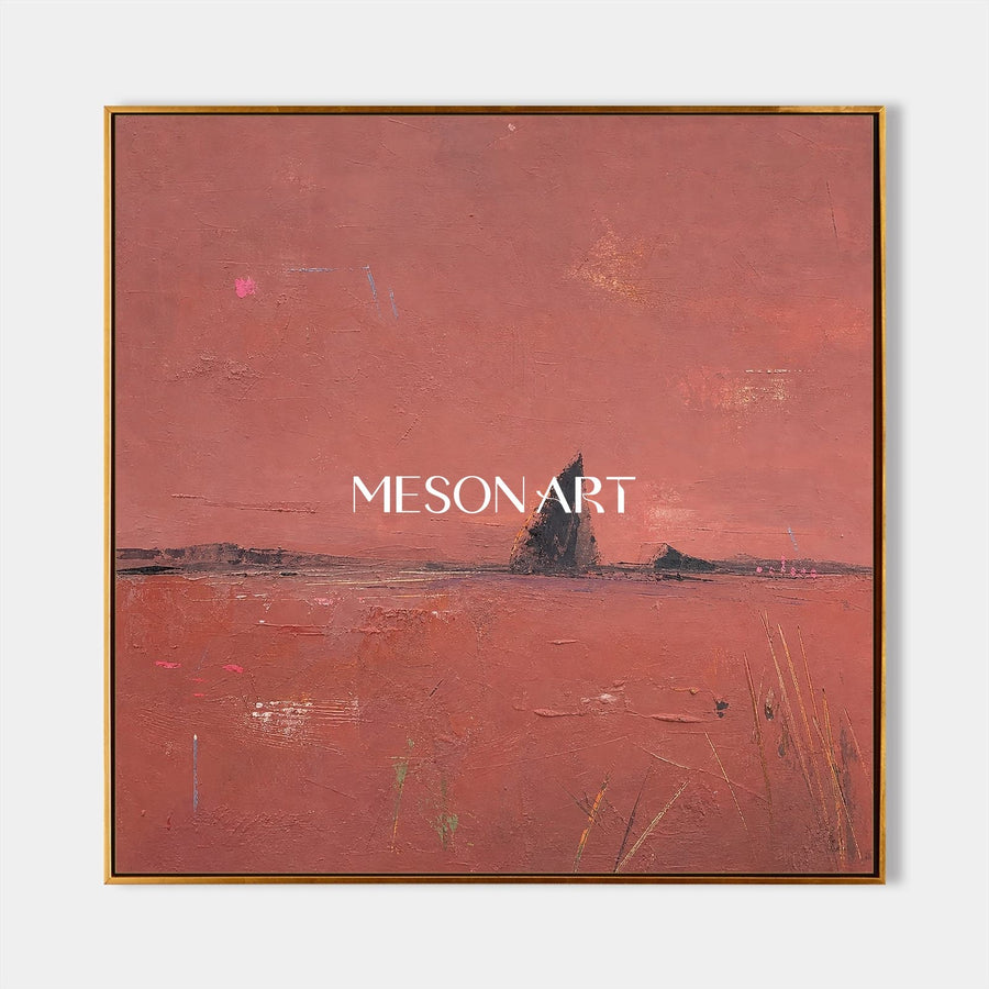 Crimson Horizon Solitude #CA427