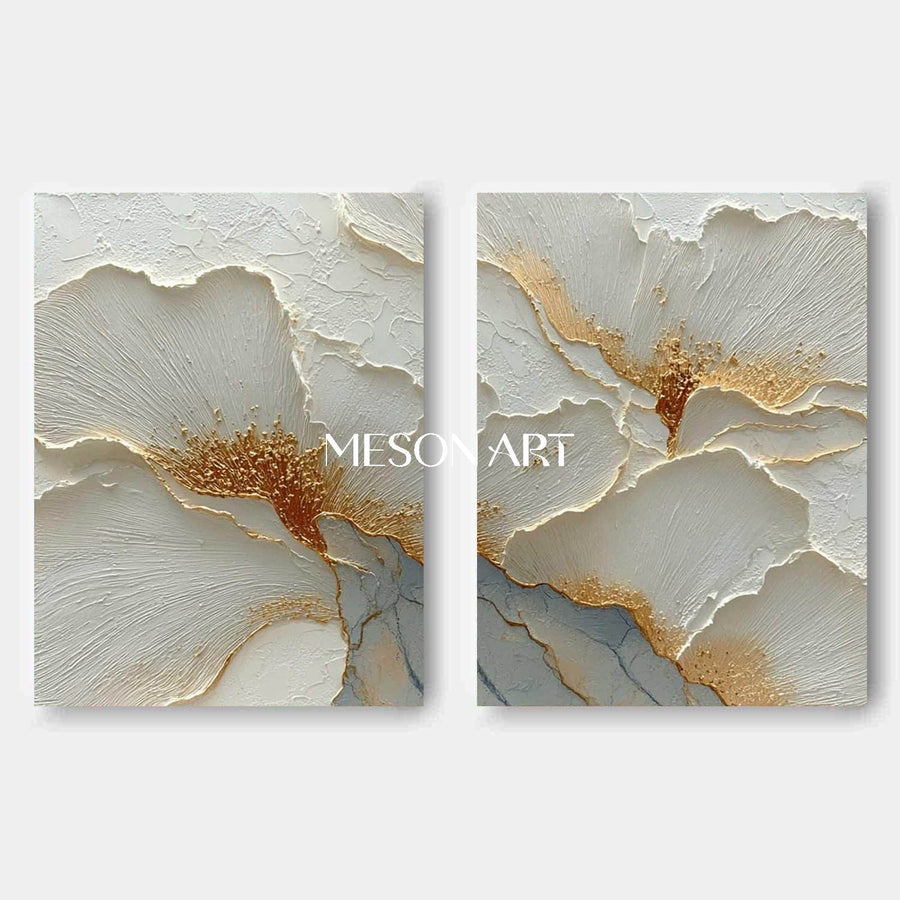 Plaster Art Texure Painting #SG548