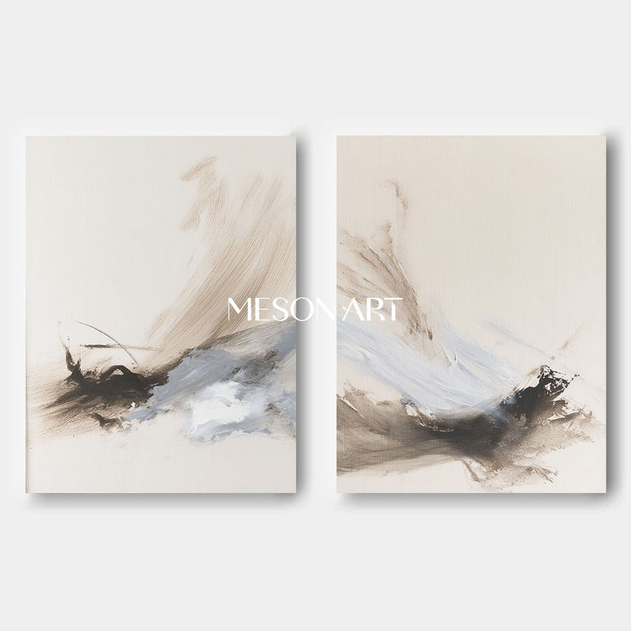 Contemporary Minimalist Art #MA154