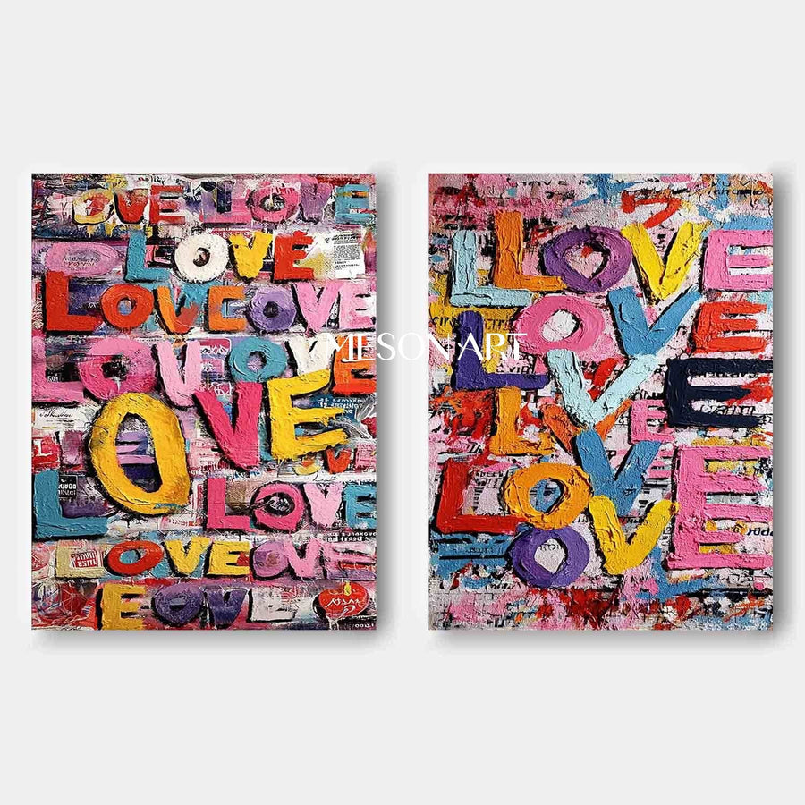 Pop Art Canvas #PAC137