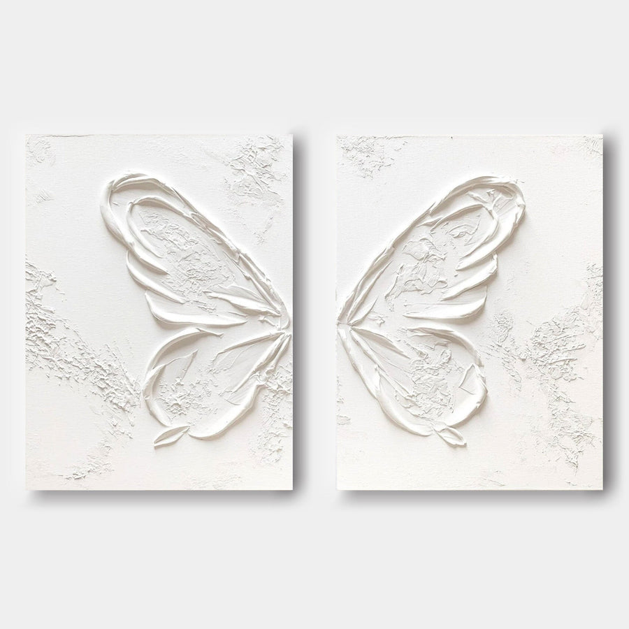 Abstract Painting Set Of 2 #SP114
