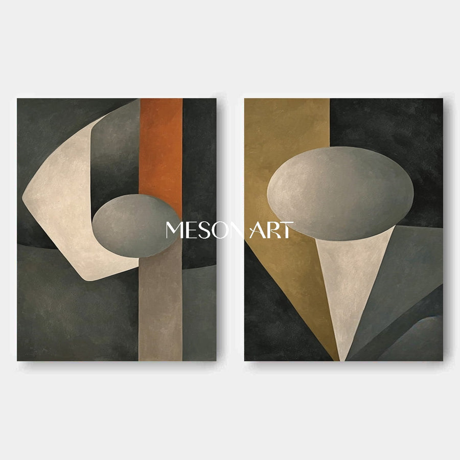 Contemporary Minimalist Art #MA210