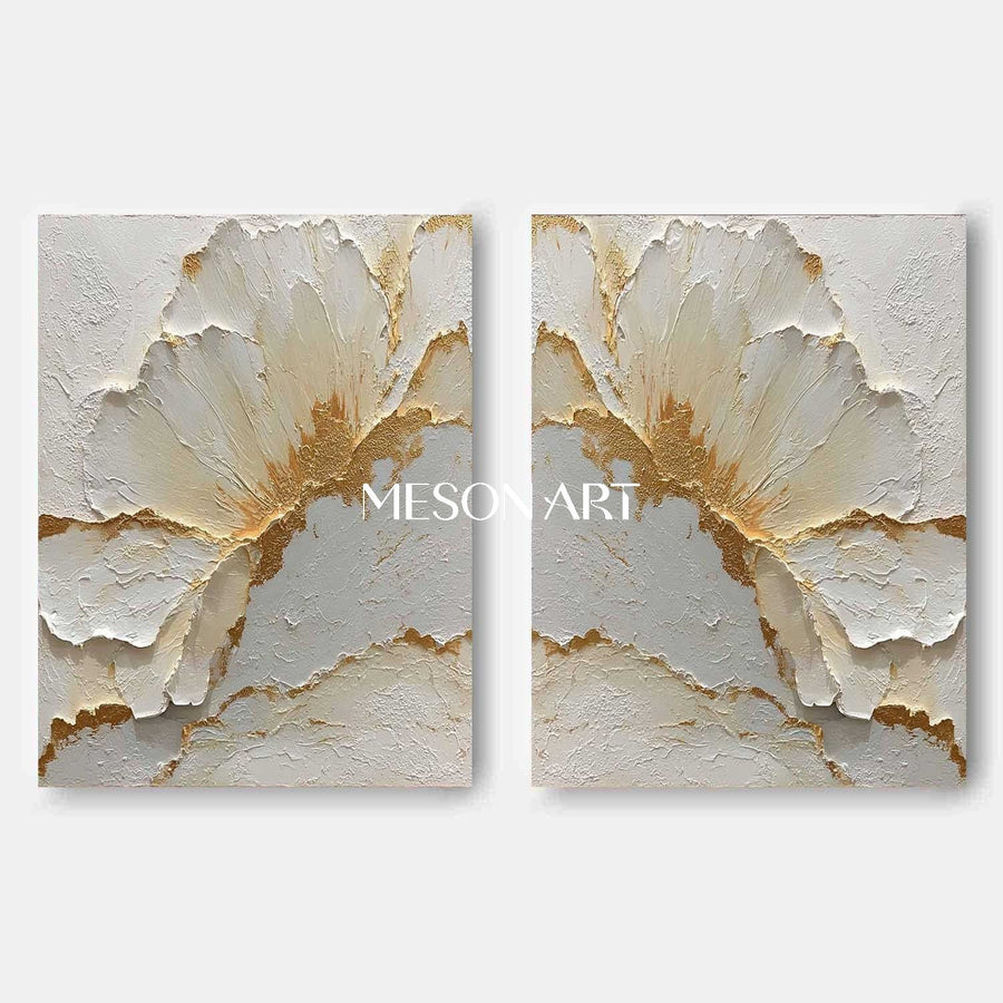Plaster Art Texure Painting #SG547