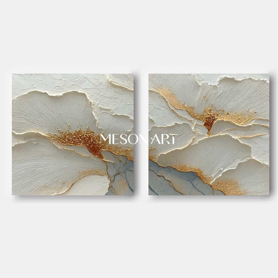 Plaster Art Texture Painting #SG549