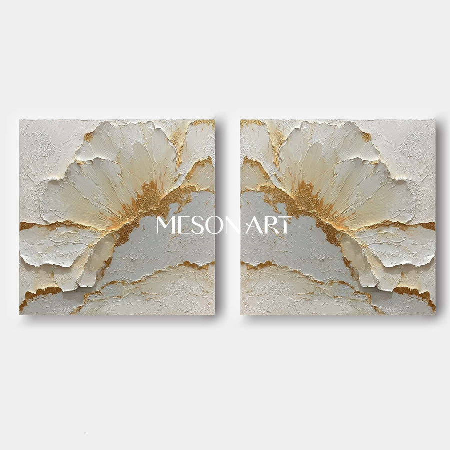 Plaster Art Texture Painting #SG521