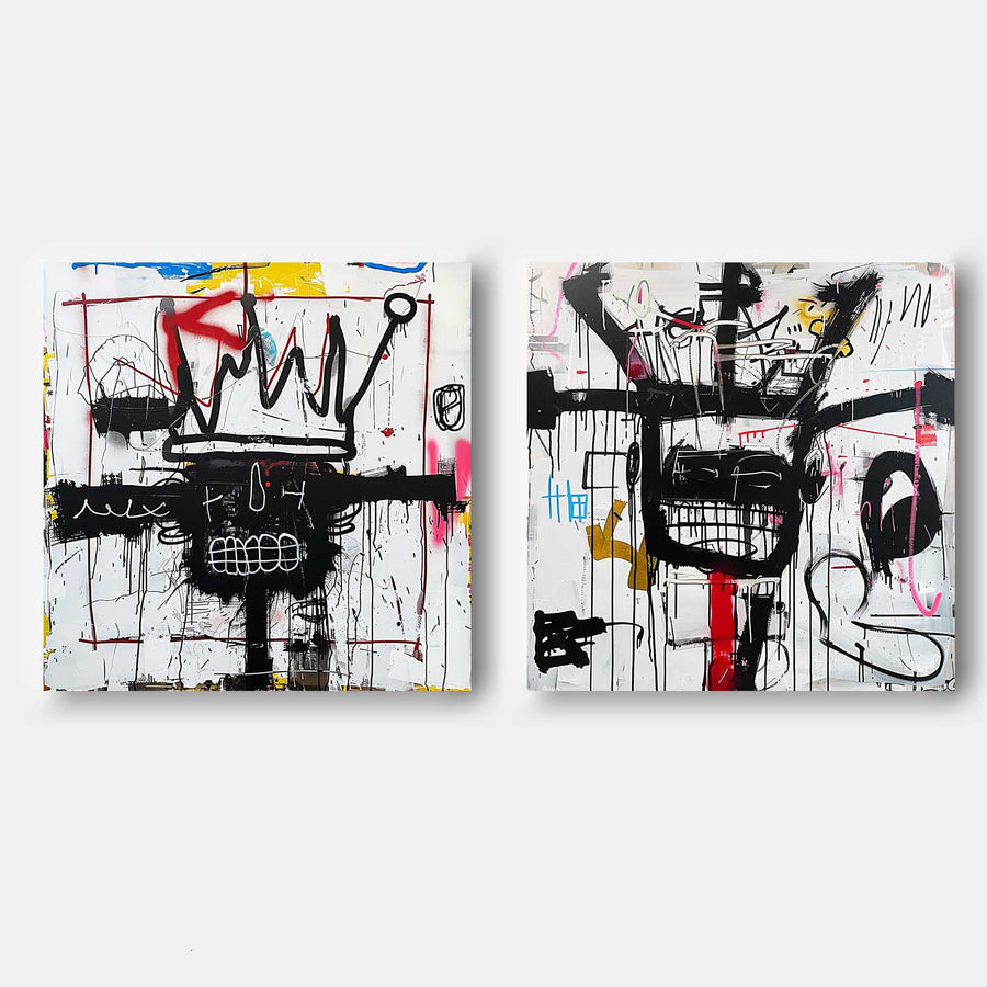 Abstract Graffiti Art #GA011