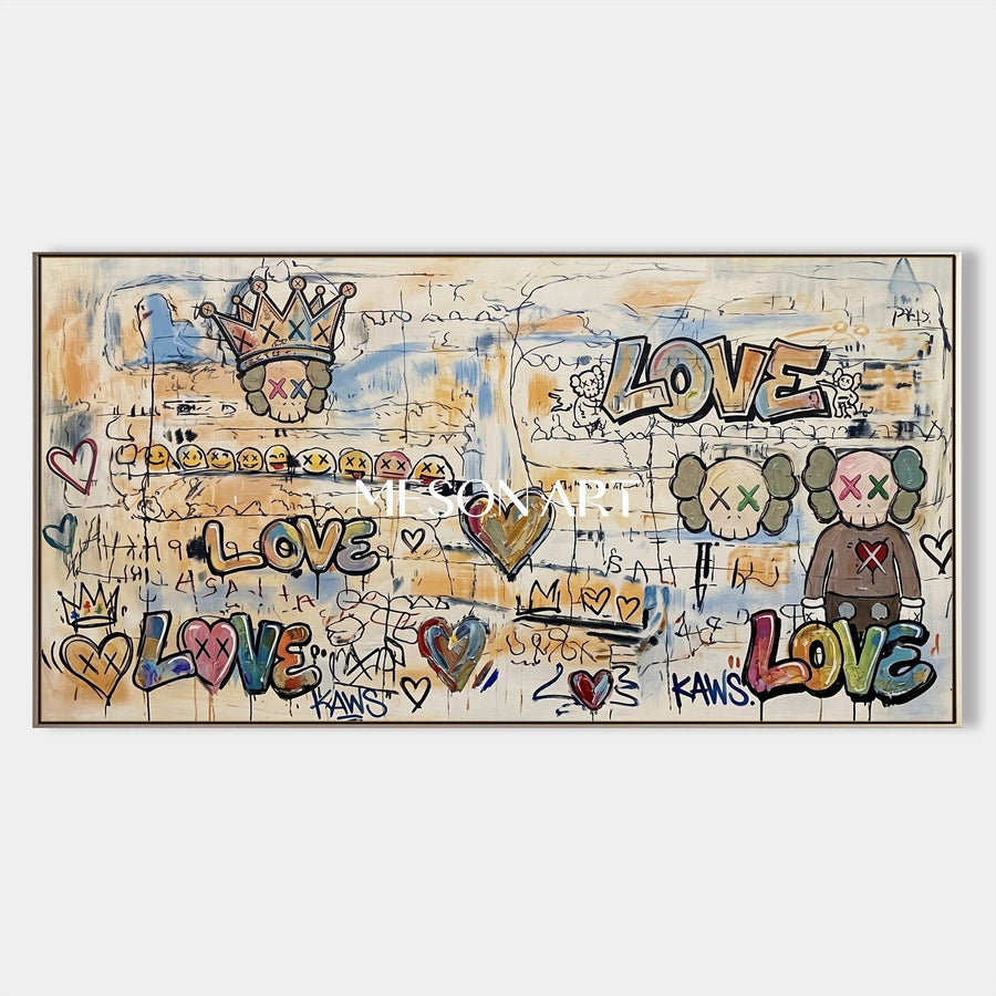 Urban Love Graffiti #PAC318