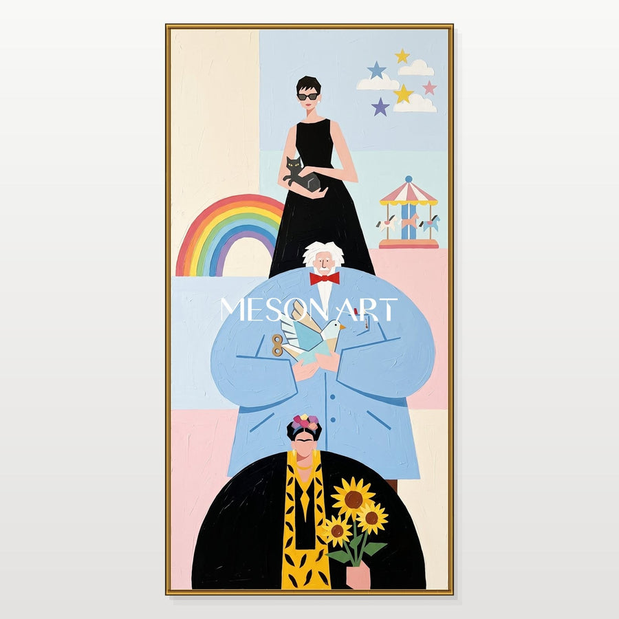 Icons of Modern Whimsy #PAC329
