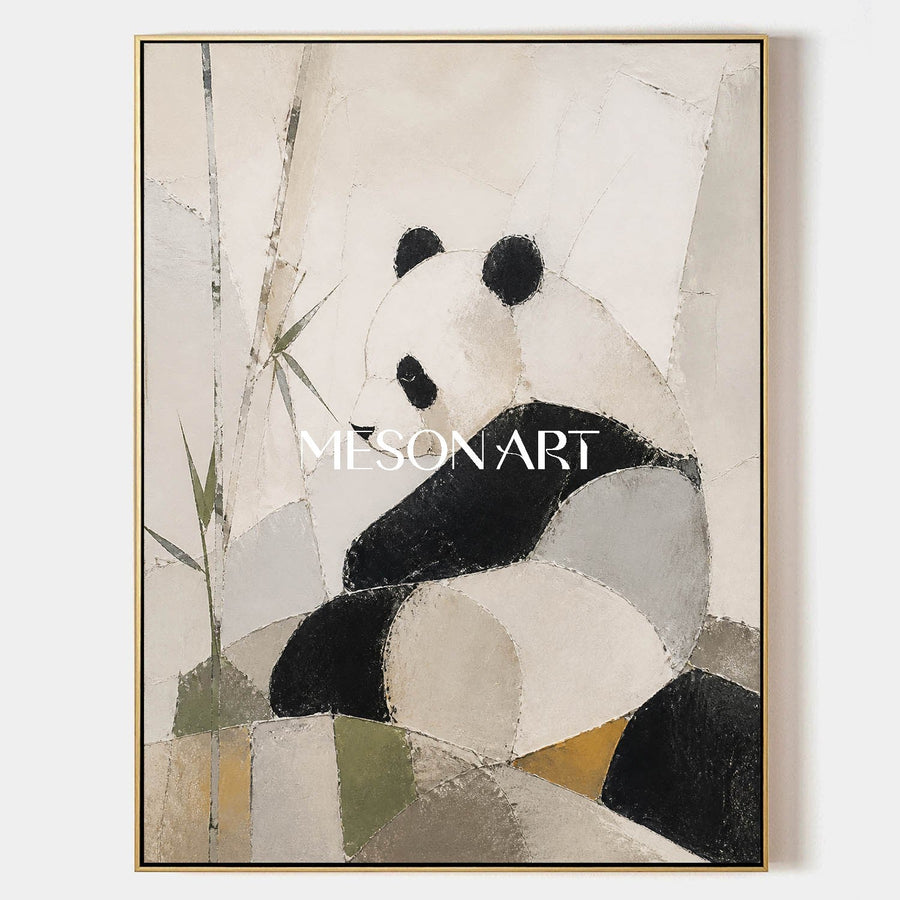 Zen Panda Harmony #MA292