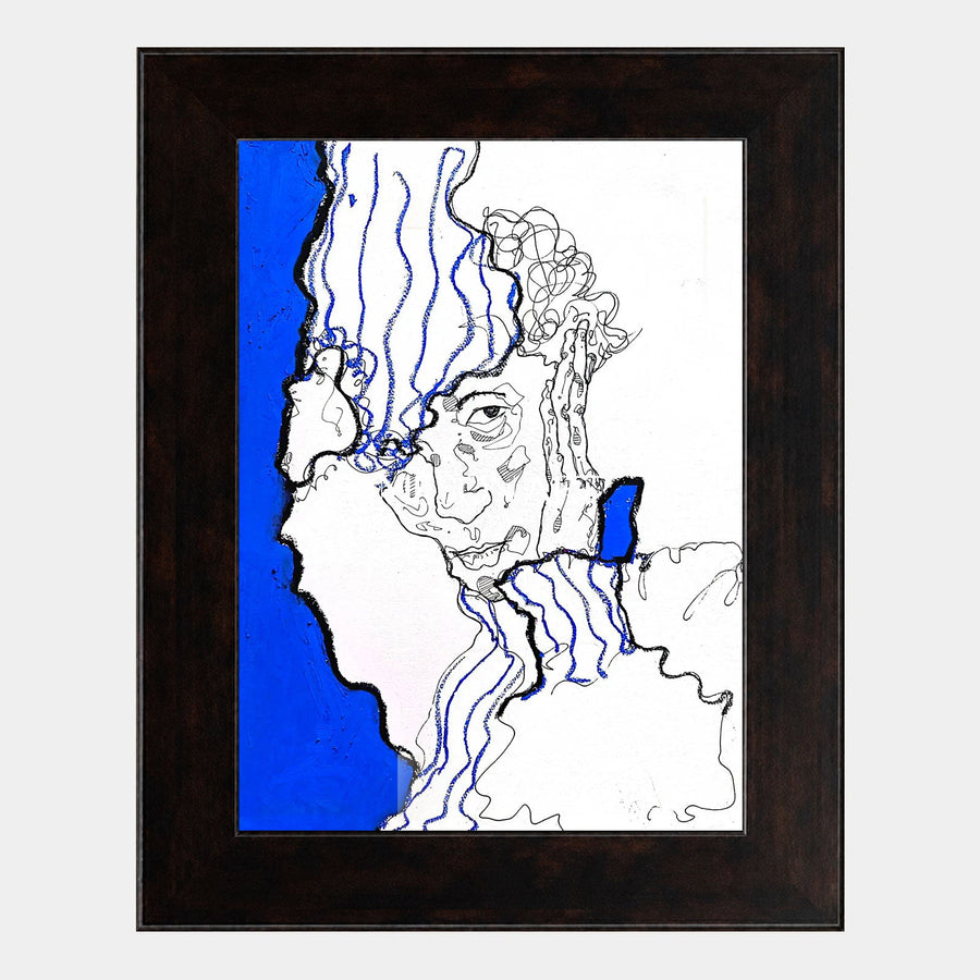 Azure Line Reverie #ON021