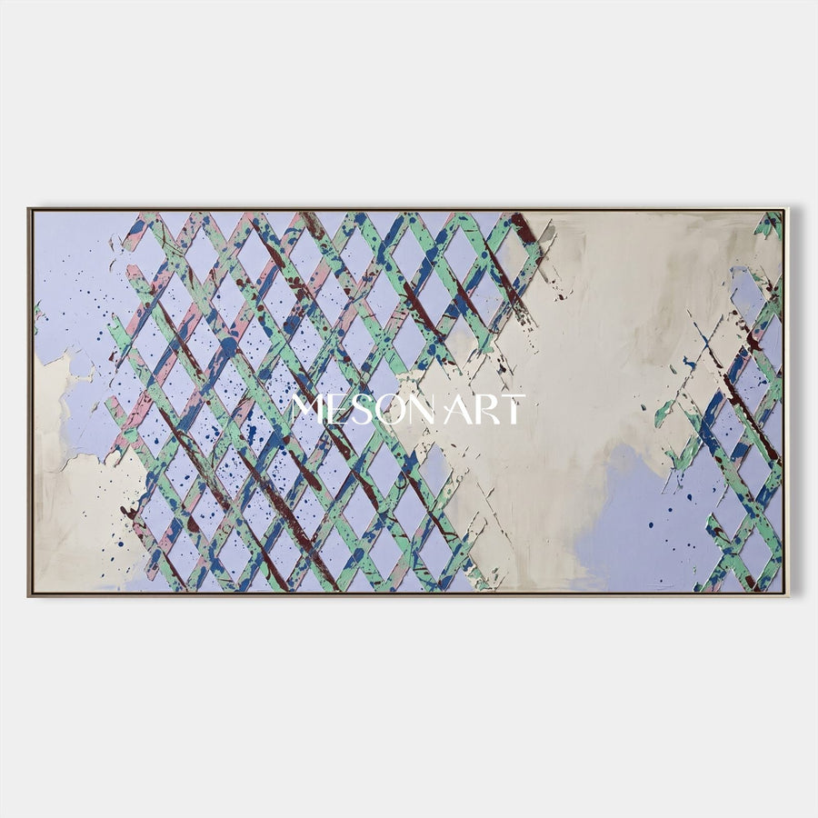 Fractured Lattice Dreams #TX715