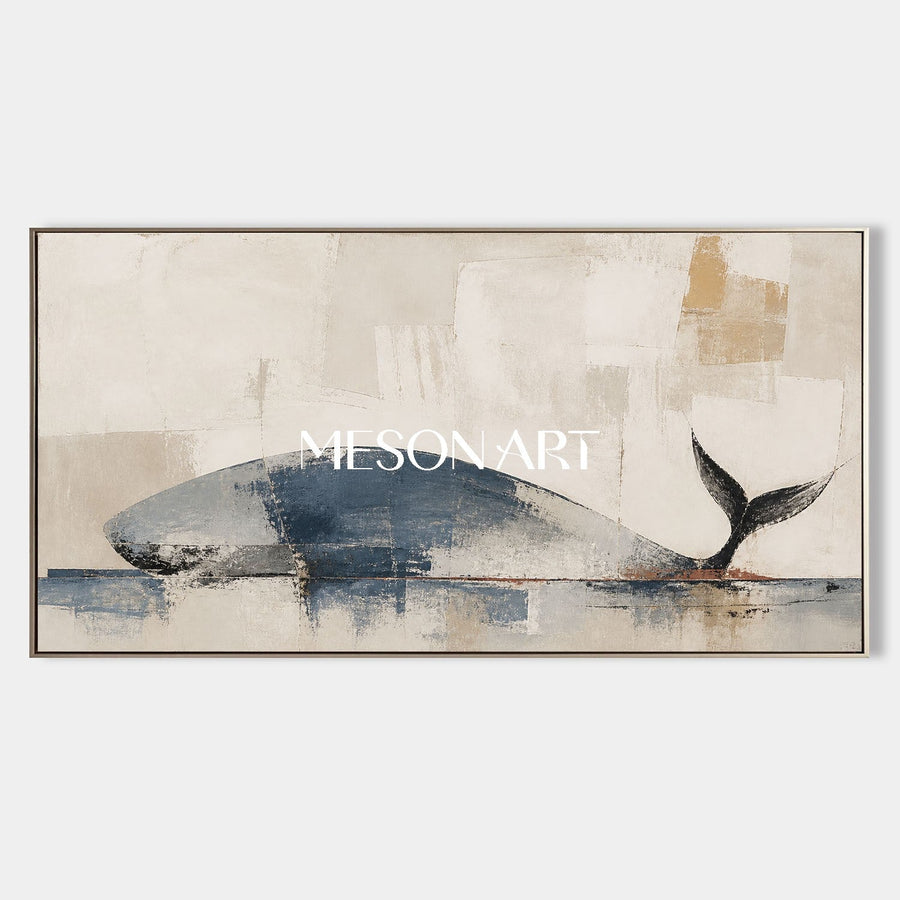Silent Ocean Drift #MA298