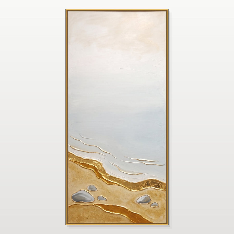 Gilded Shoreline Serenity #SG746