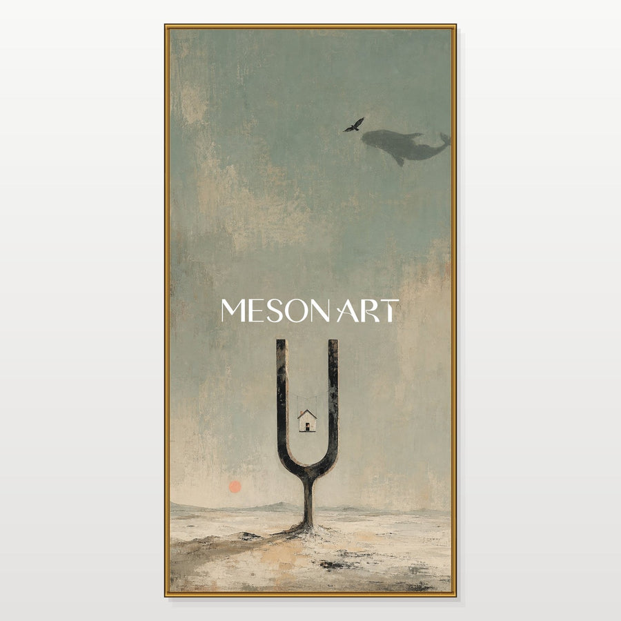Echoes of the Tuning Fork #SA101