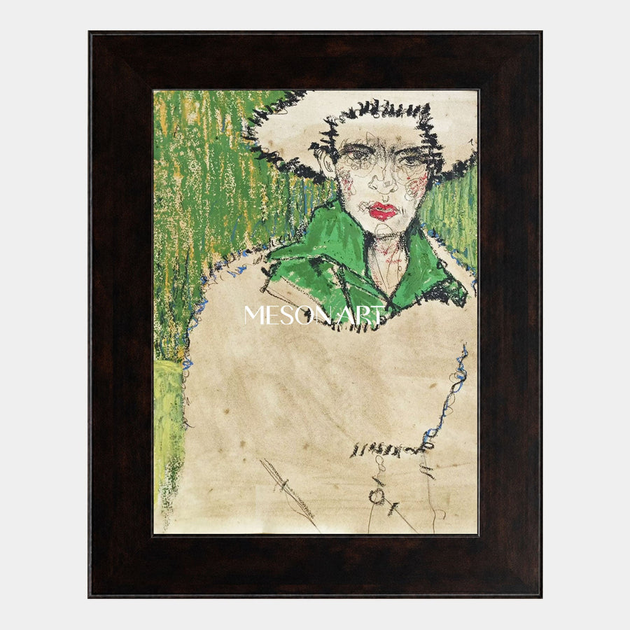 The Emerald Gaze #ON024