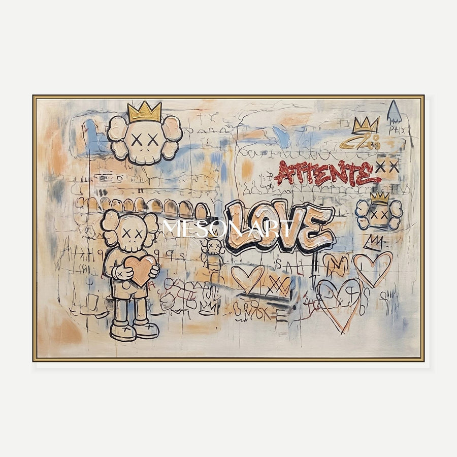 Urban Love Chronicle #PAC320
