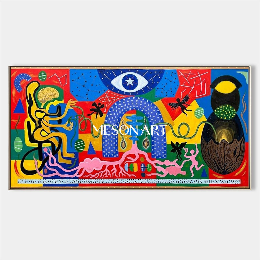 Cosmic Dreamer's Vision #SA125