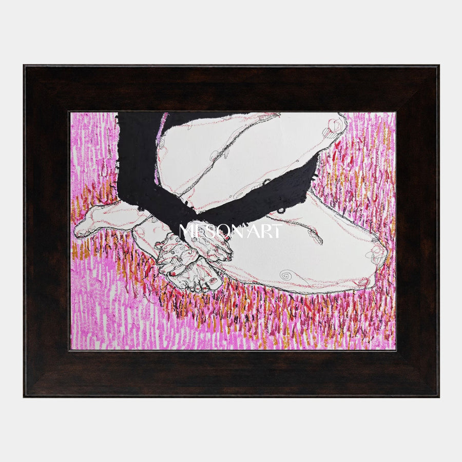 Embrace In Pink #ON025