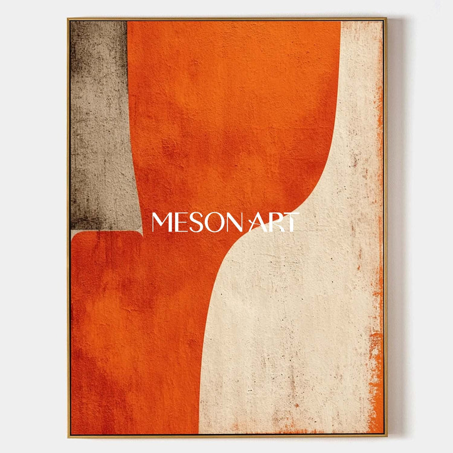 Contemporary Minimalist Art #MA155