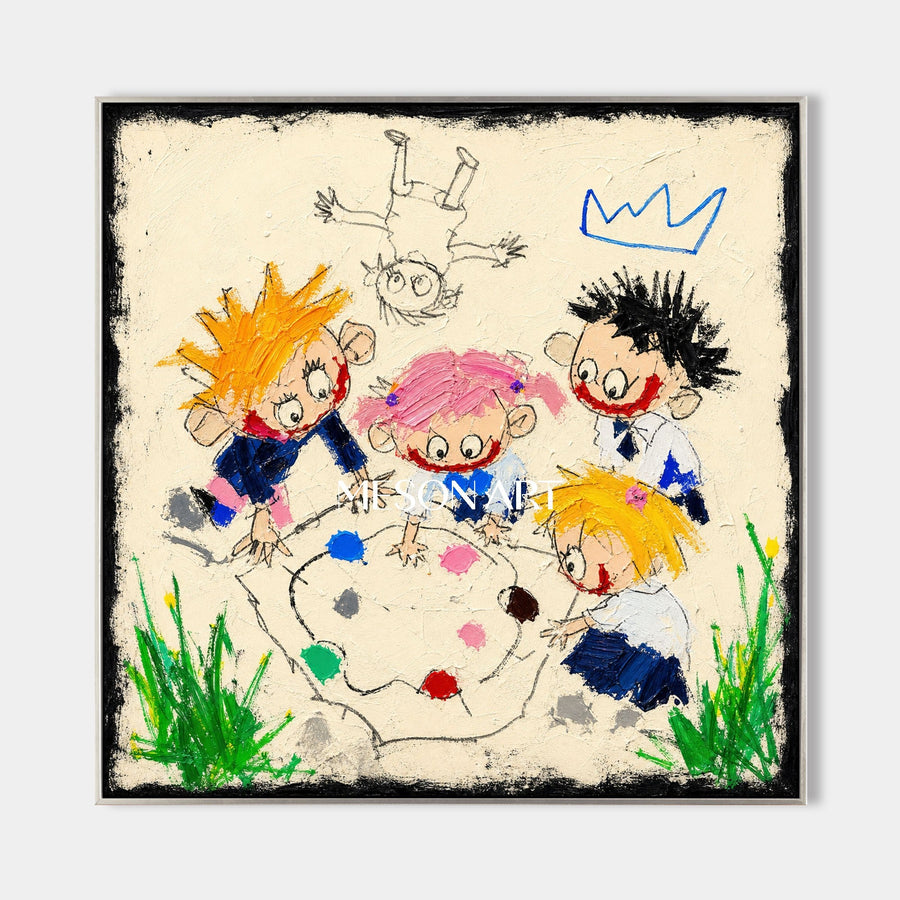 Playful Sketch Kingdom CSQ204