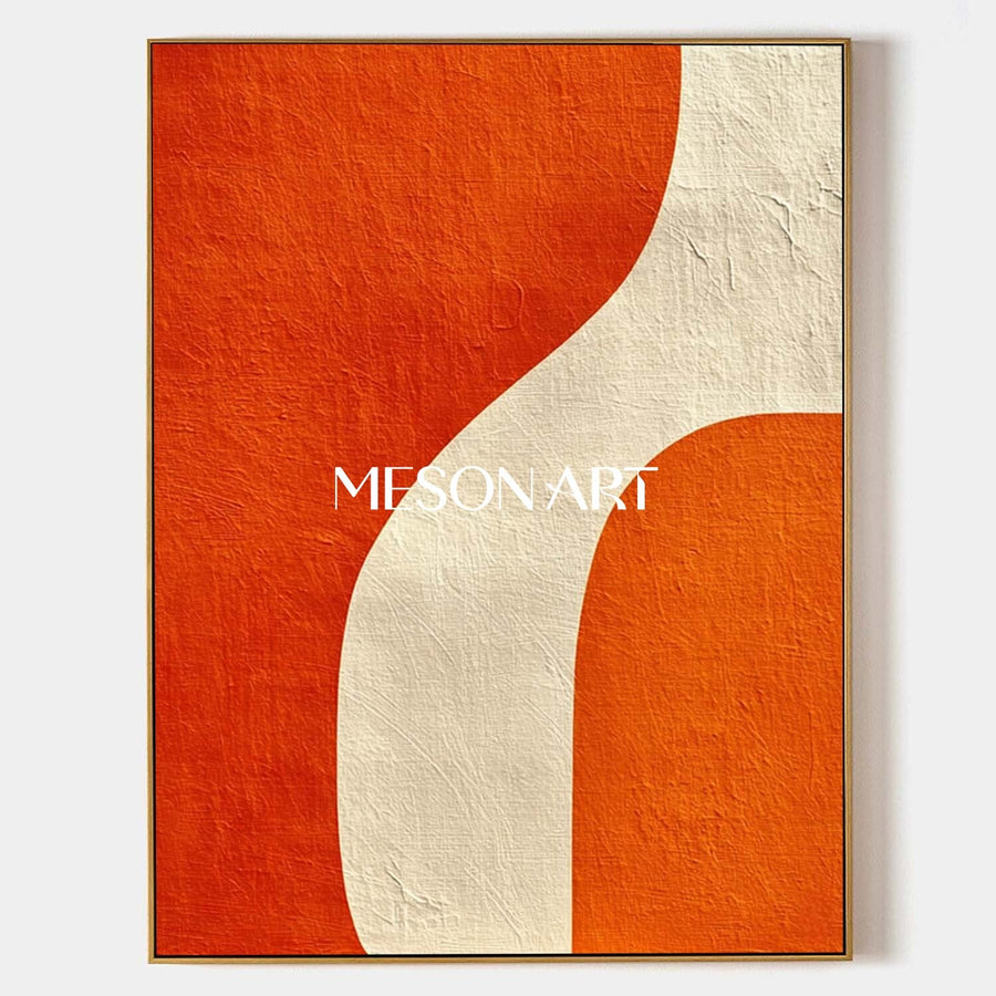 Contemporary Minimalist Art #MA156