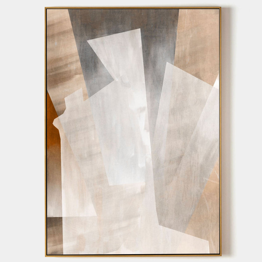 Contemporary Minimalist Art #MA086