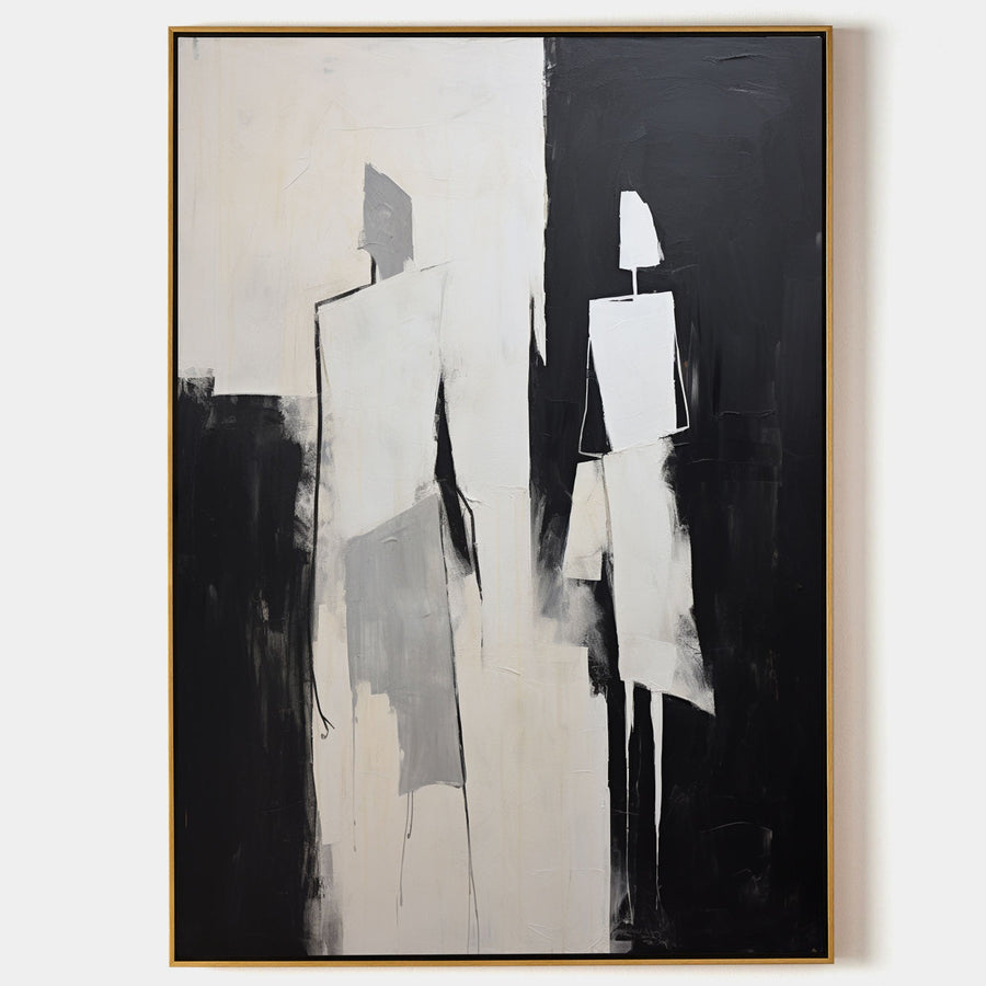 Contemporary Minimalist Art #MA013