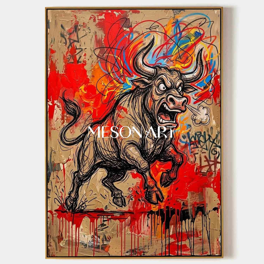 Abstract Graffiti Art #GA203