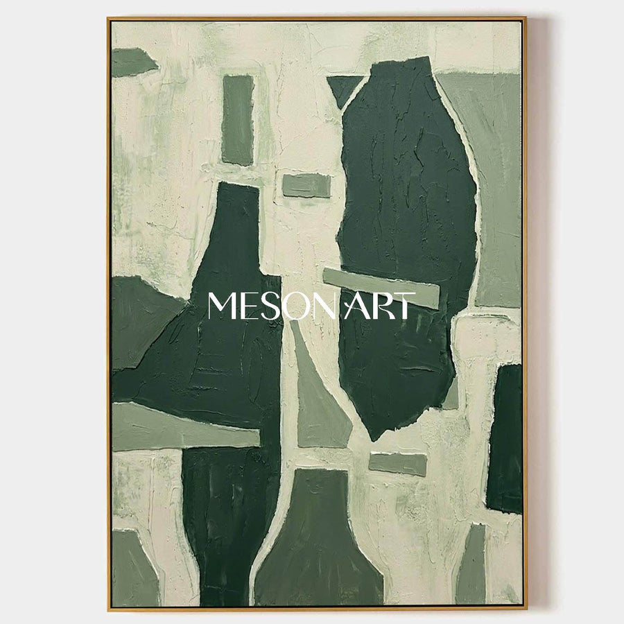 Contemporary Minimalist Art #MA213