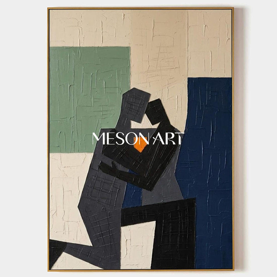 Contemporary Minimalist Art #MA235