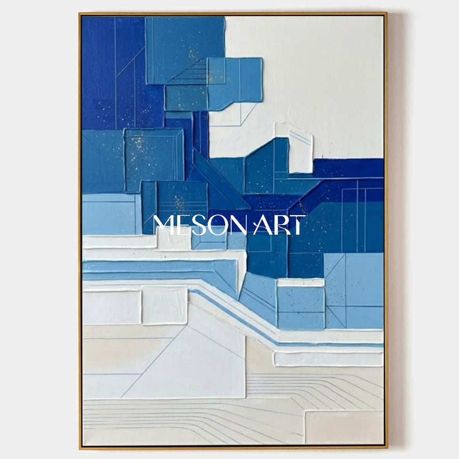 Contemporary Minimalist Art #MA234