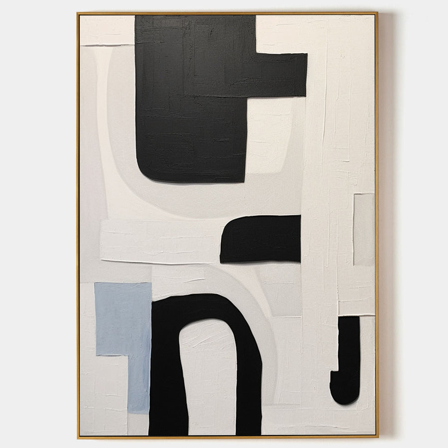 Contemporary Minimalist Art #MA070