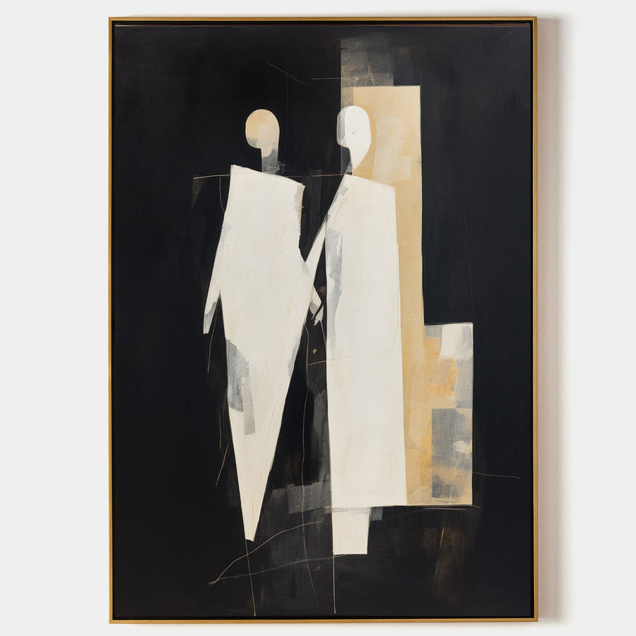 Contemporary Minimalist Art #MA007