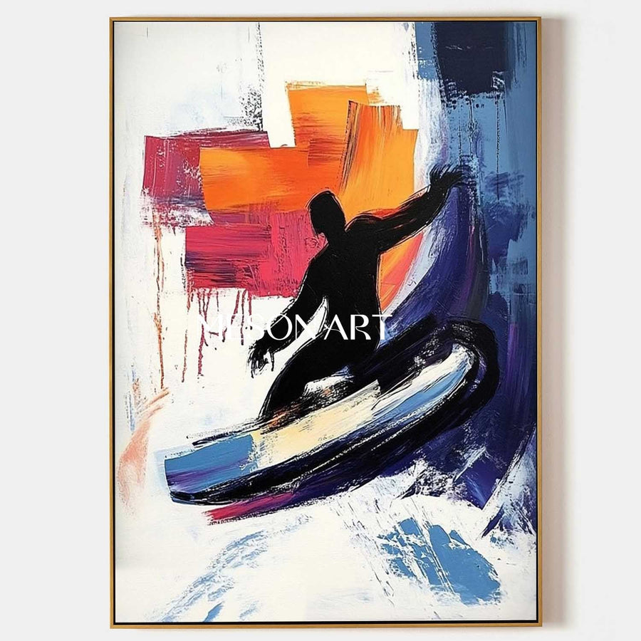 Abstract Graffiti Art #GA122