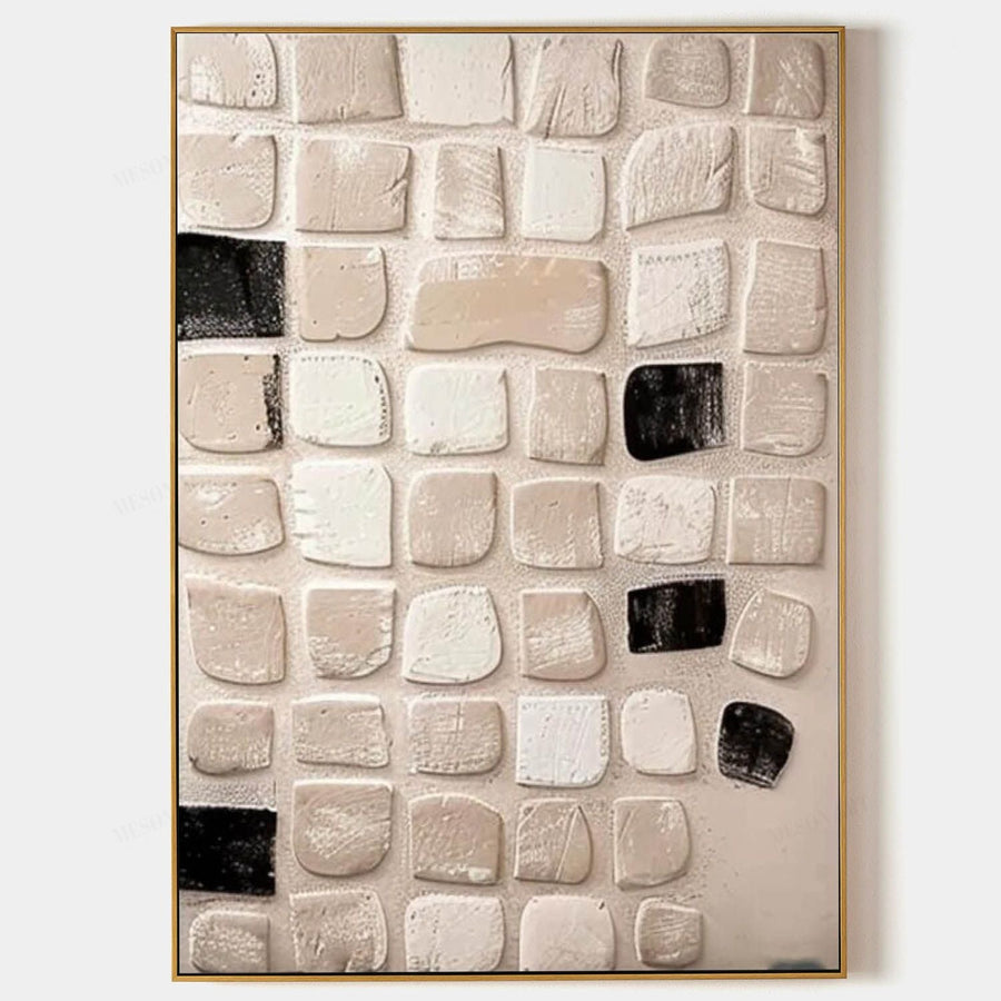 Wabi-Sabi Wall Art #TX335