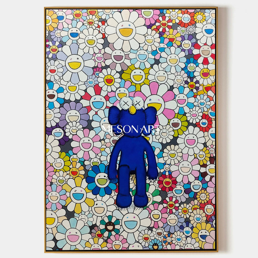 Pop Art Canvas #PAC116