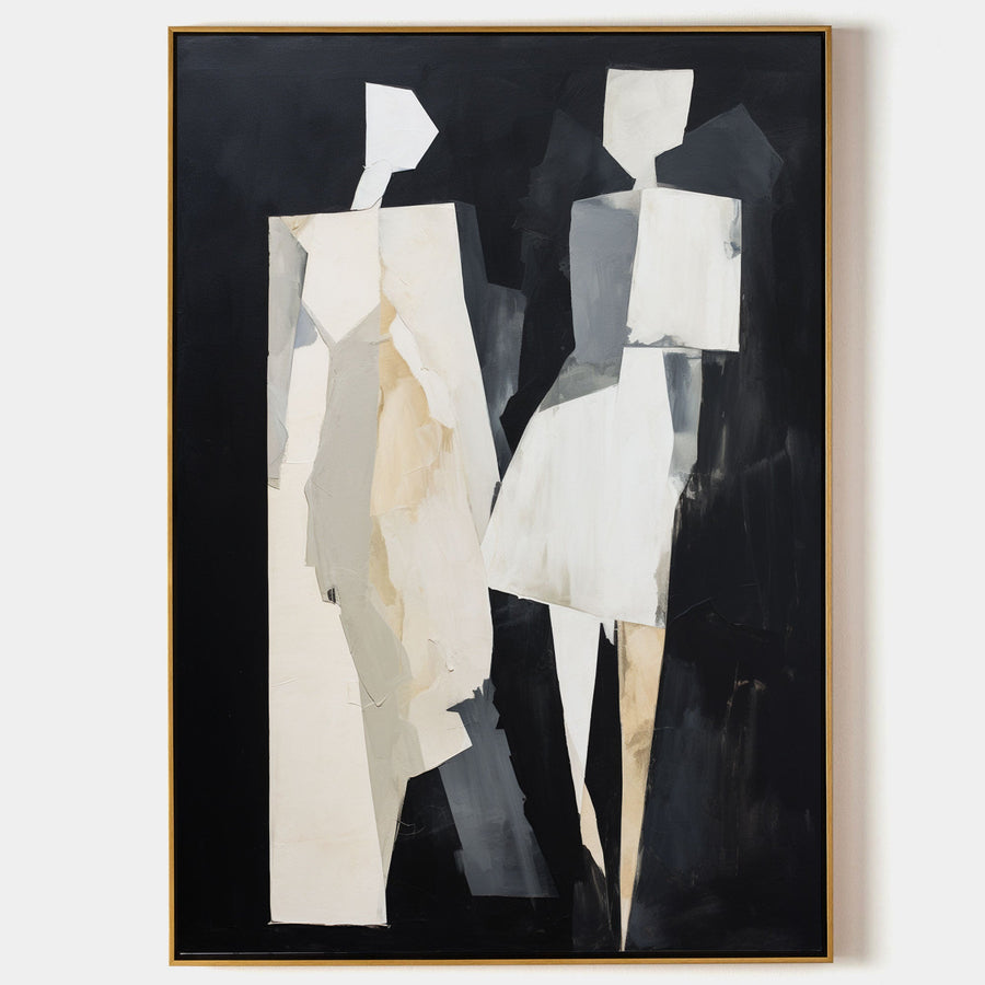 Contemporary Minimalist Art #MA004