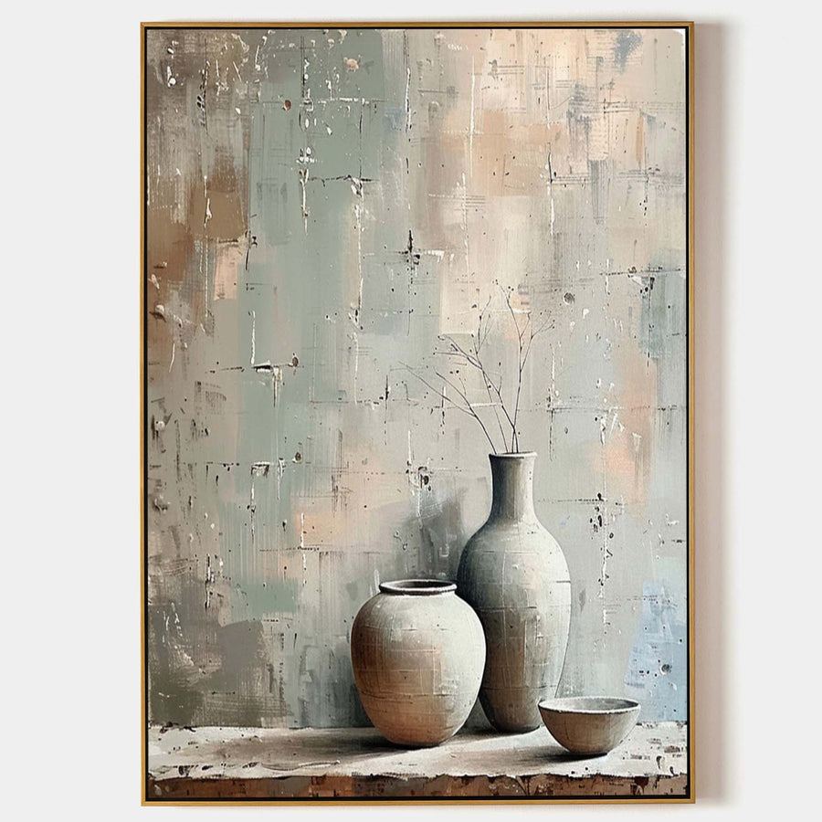 Wabi-Sabi Wall Art #TX399