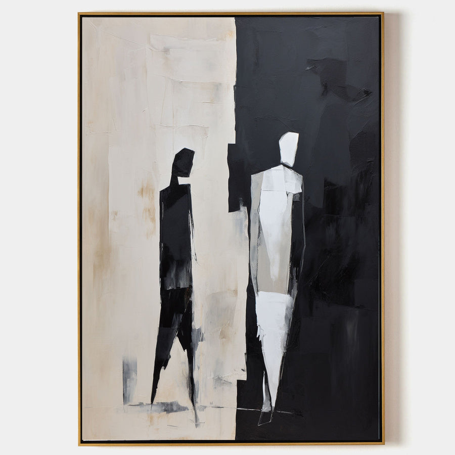 Contemporary Minimalist Art #MA015