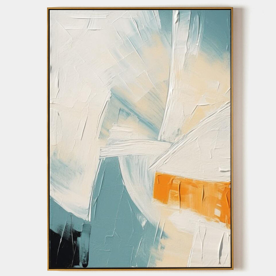 Contemporary Minimalist Art #MA080