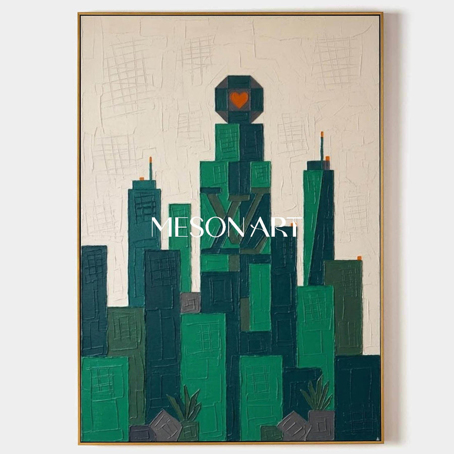 Contemporary Minimalist Art #MA240