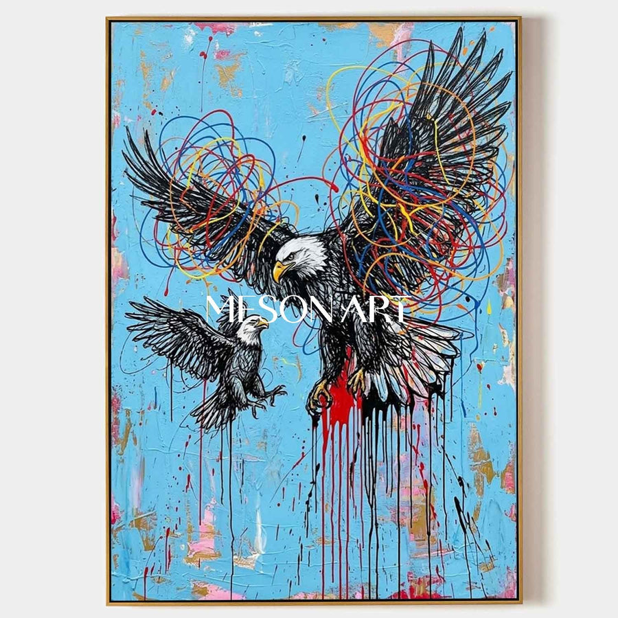 Abstract Graffiti Art #GA205