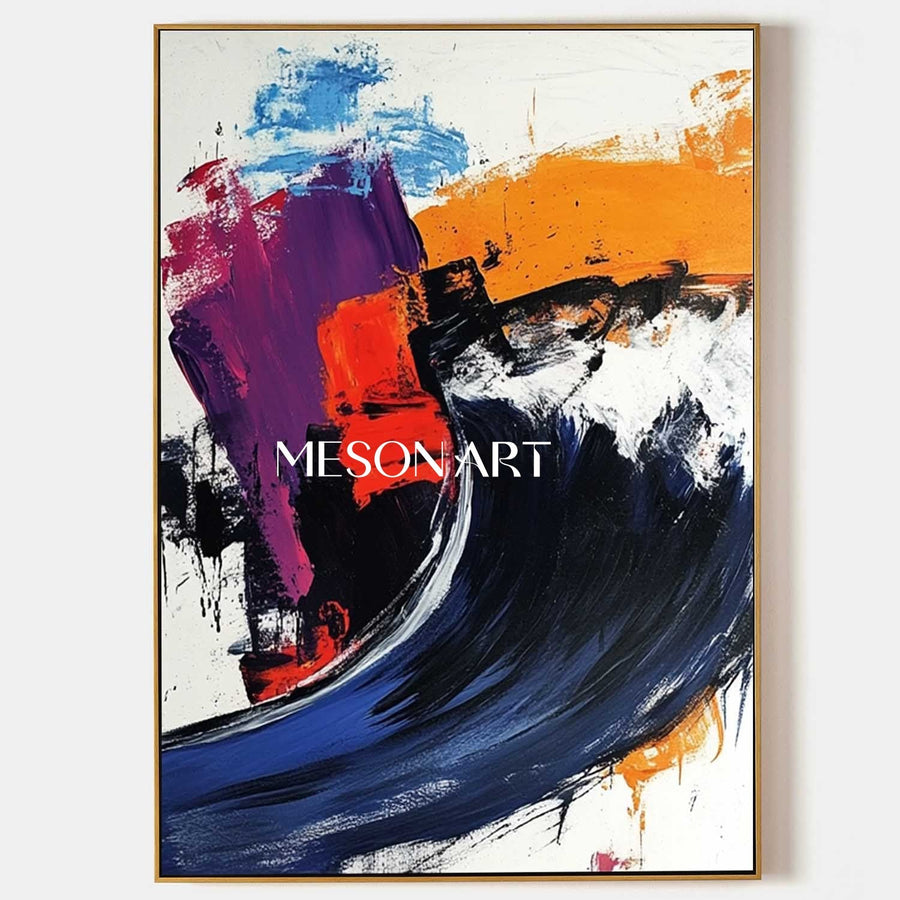 Abstract Graffiti Art #GA124