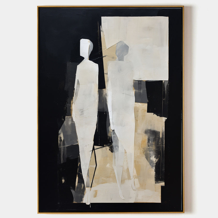 Contemporary Minimalist Art #MA022