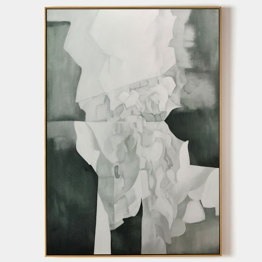 Contemporary Minimalist Art #MA085