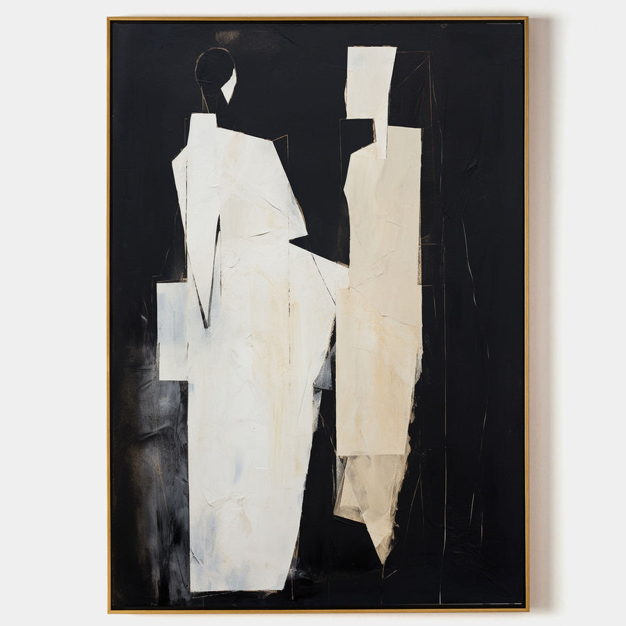 Contemporary Minimalist Art #MA018